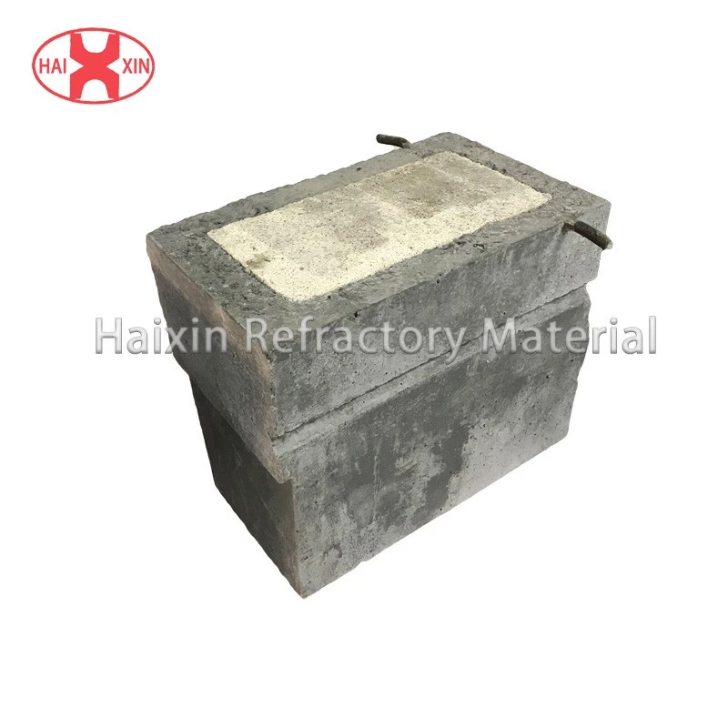 Lime, Calcined Dolomite, Cement Rotary Kiln Castables, Prefabricated Parts